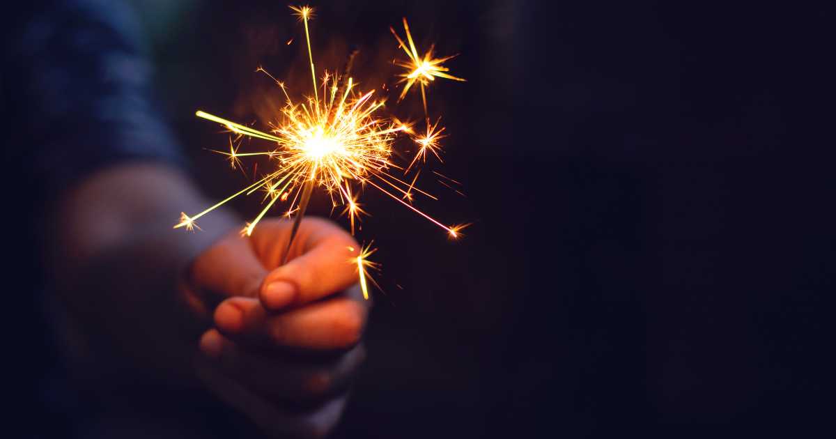 Firecrackers, Spiritual Disciplines, And The Kingdom Of God